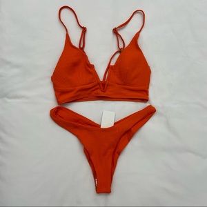 L*space Bikini Set Siren Top Cabana Bottom